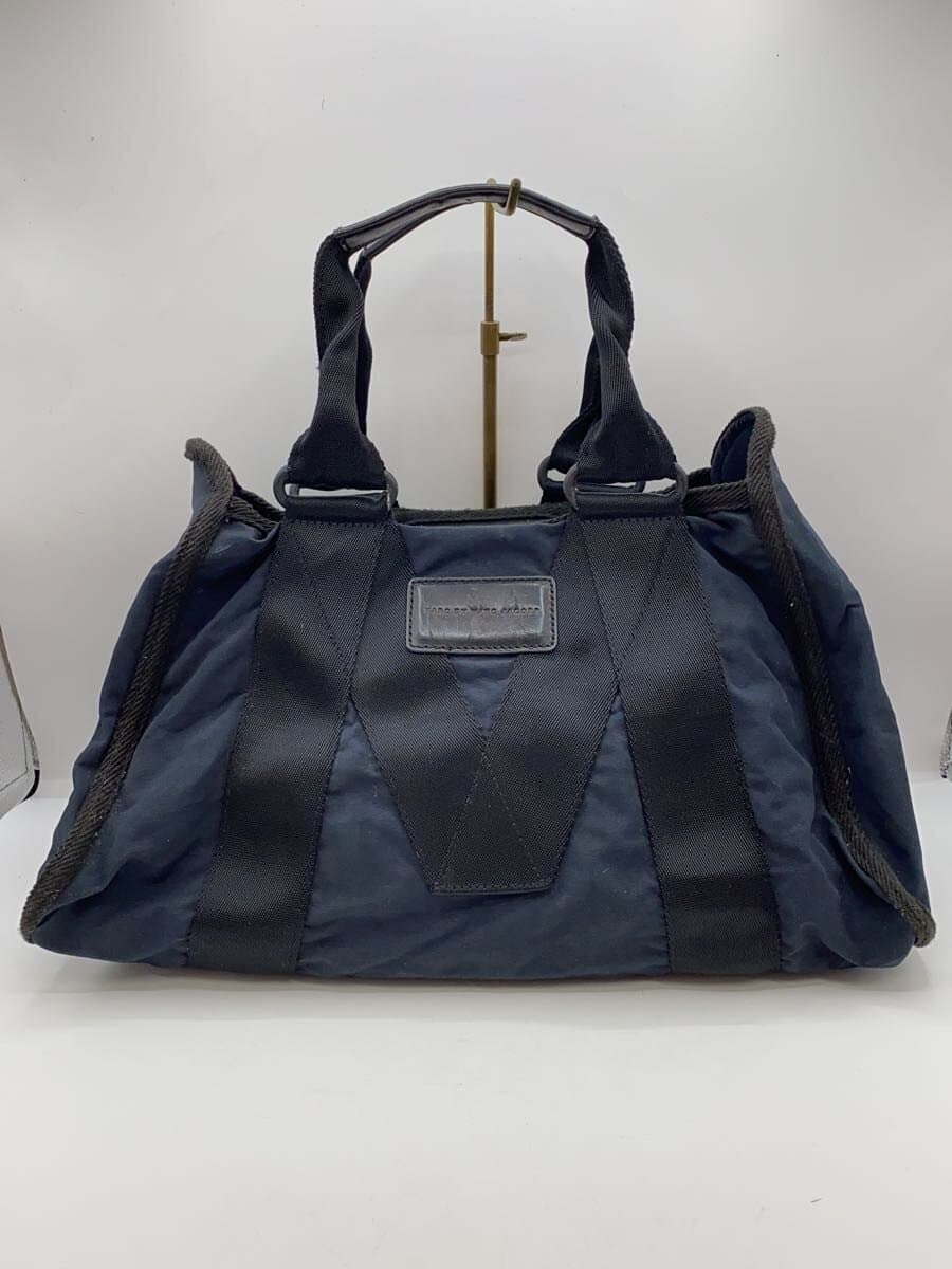 MARC BY MARC JACOBS Tote Bag Cotton BLK 209228430745 3