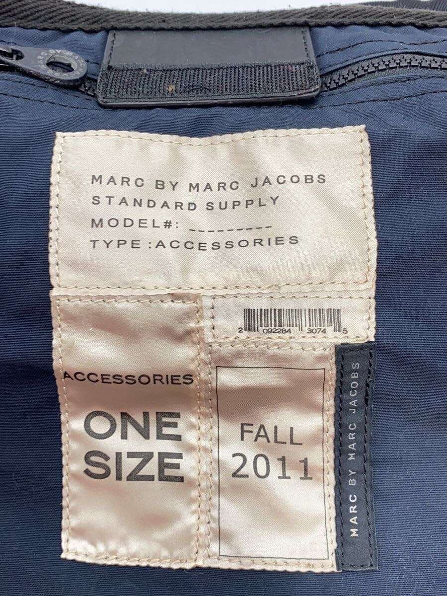 MARC BY MARC JACOBS Tote Bag Cotton BLK 209228430745 5