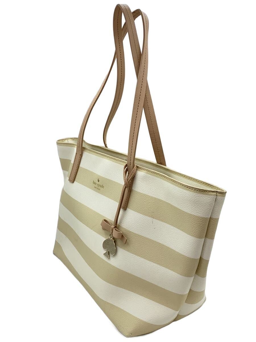 kate spade new york Tote Bag PVC IVO 2