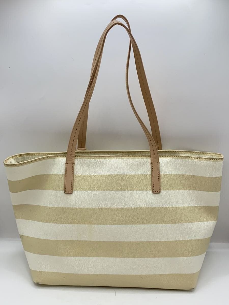 kate spade new york Tote Bag PVC IVO 3