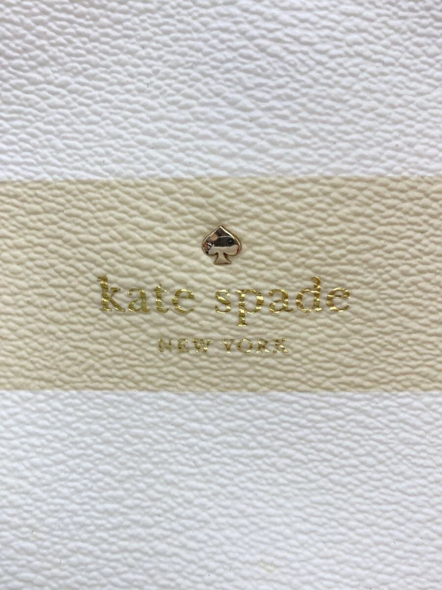 kate spade new york Tote Bag PVC IVO 5