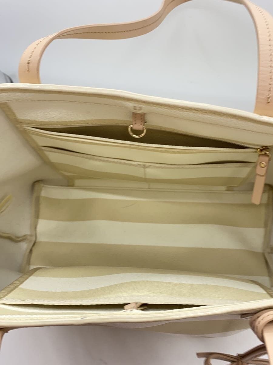 kate spade new york Tote Bag PVC IVO 6
