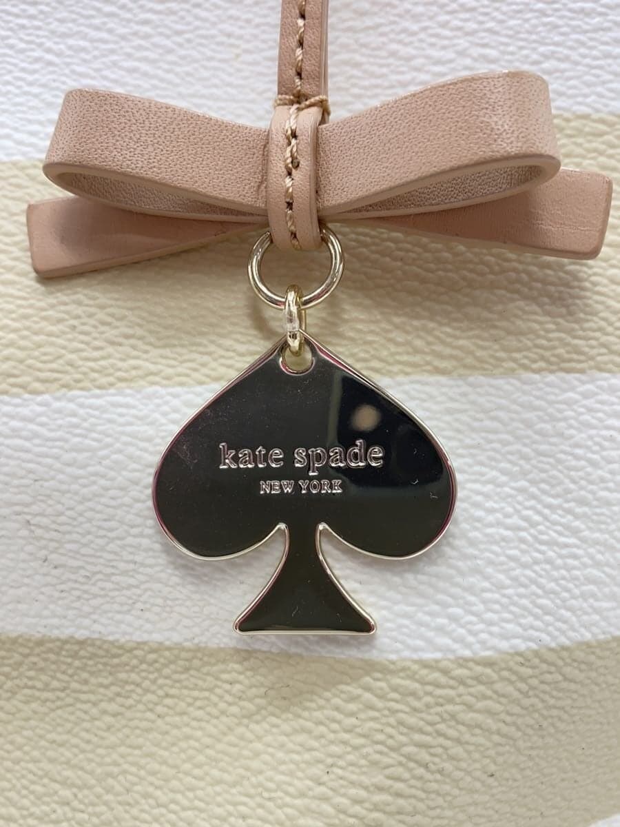 kate spade new york Tote Bag PVC IVO 7