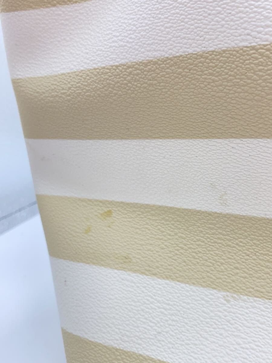 kate spade new york Tote Bag PVC IVO 8