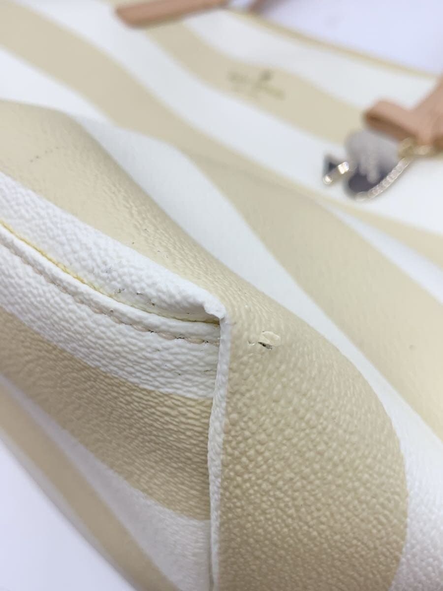 kate spade new york Tote Bag PVC IVO 9