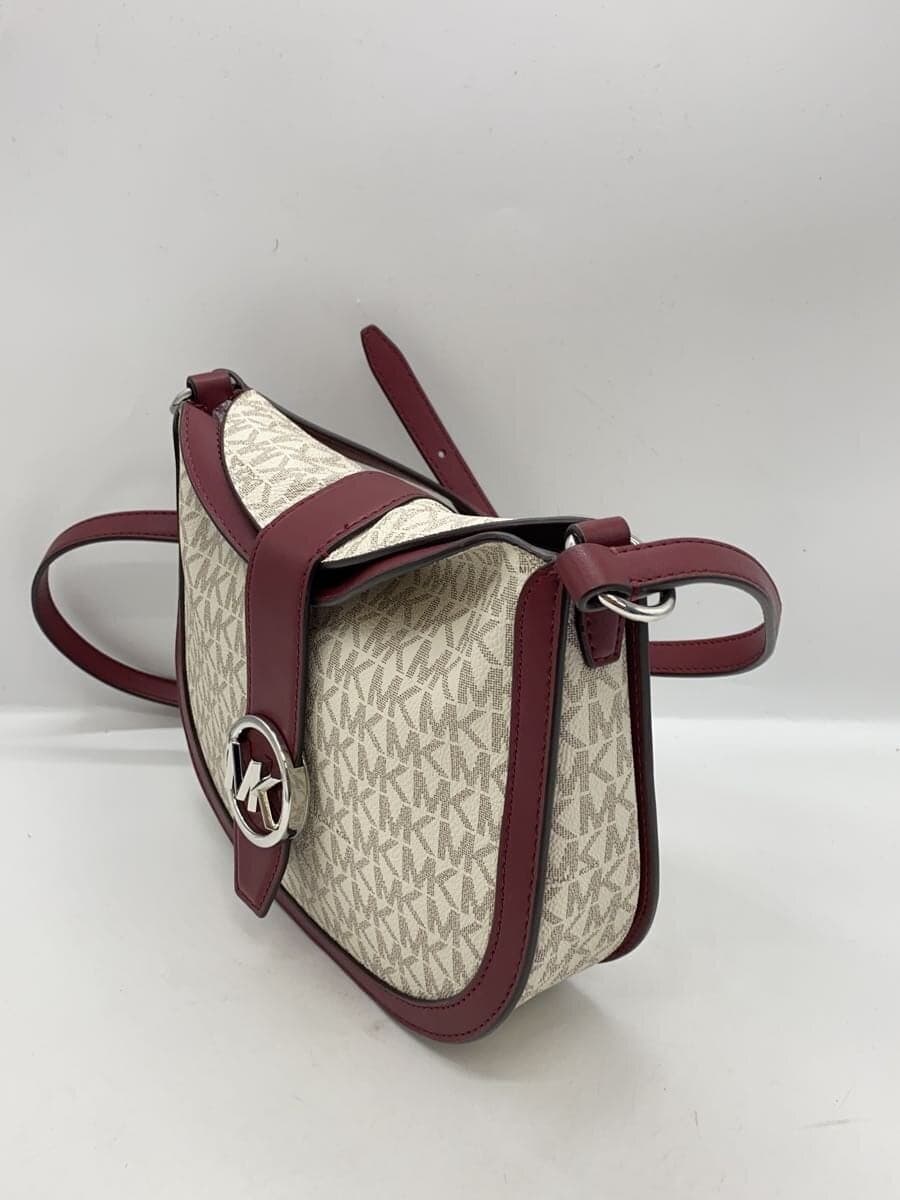 MICHAEL KORS Shoulder Bag PVC BRD All Over Pattern 35H3S5GC1B 2