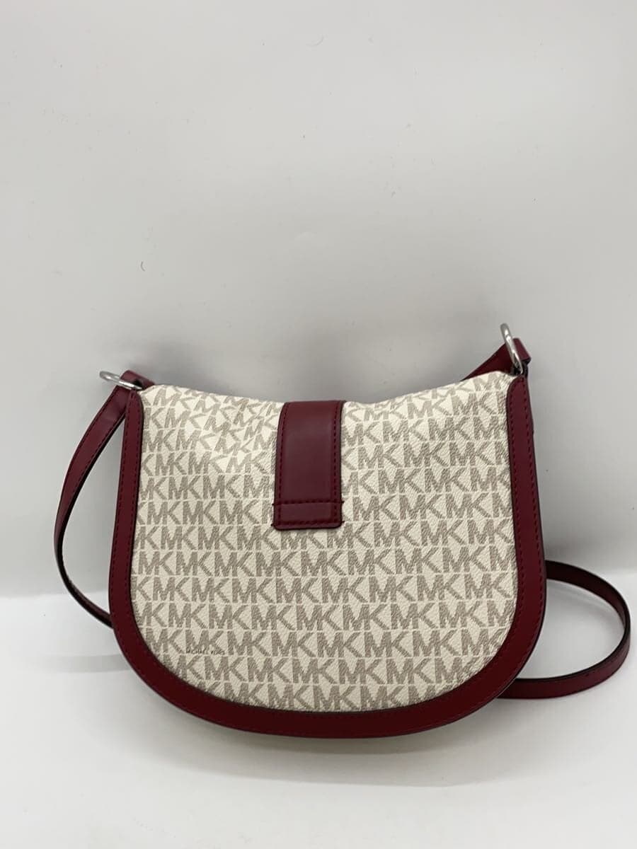 MICHAEL KORS Shoulder Bag PVC BRD All Over Pattern 35H3S5GC1B 3