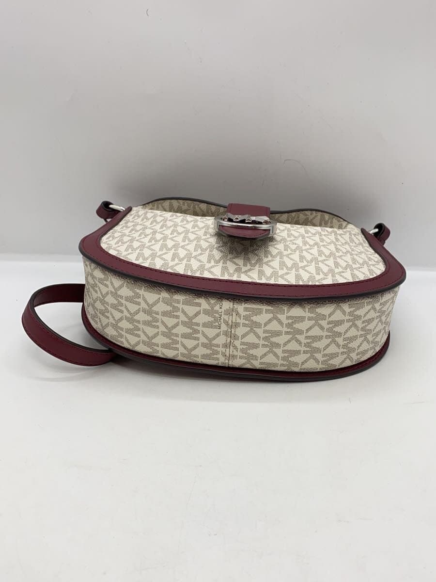 MICHAEL KORS Shoulder Bag PVC BRD All Over Pattern 35H3S5GC1B 4