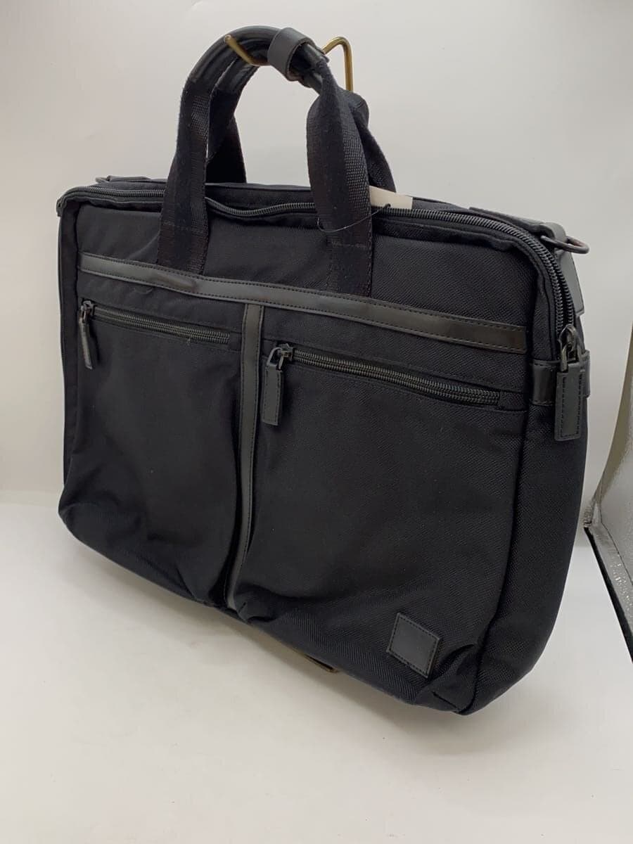 PORTERBOND GAIFU 3-Way BRIEFCACE Briefcase 3-Way BLK 859-05606 2