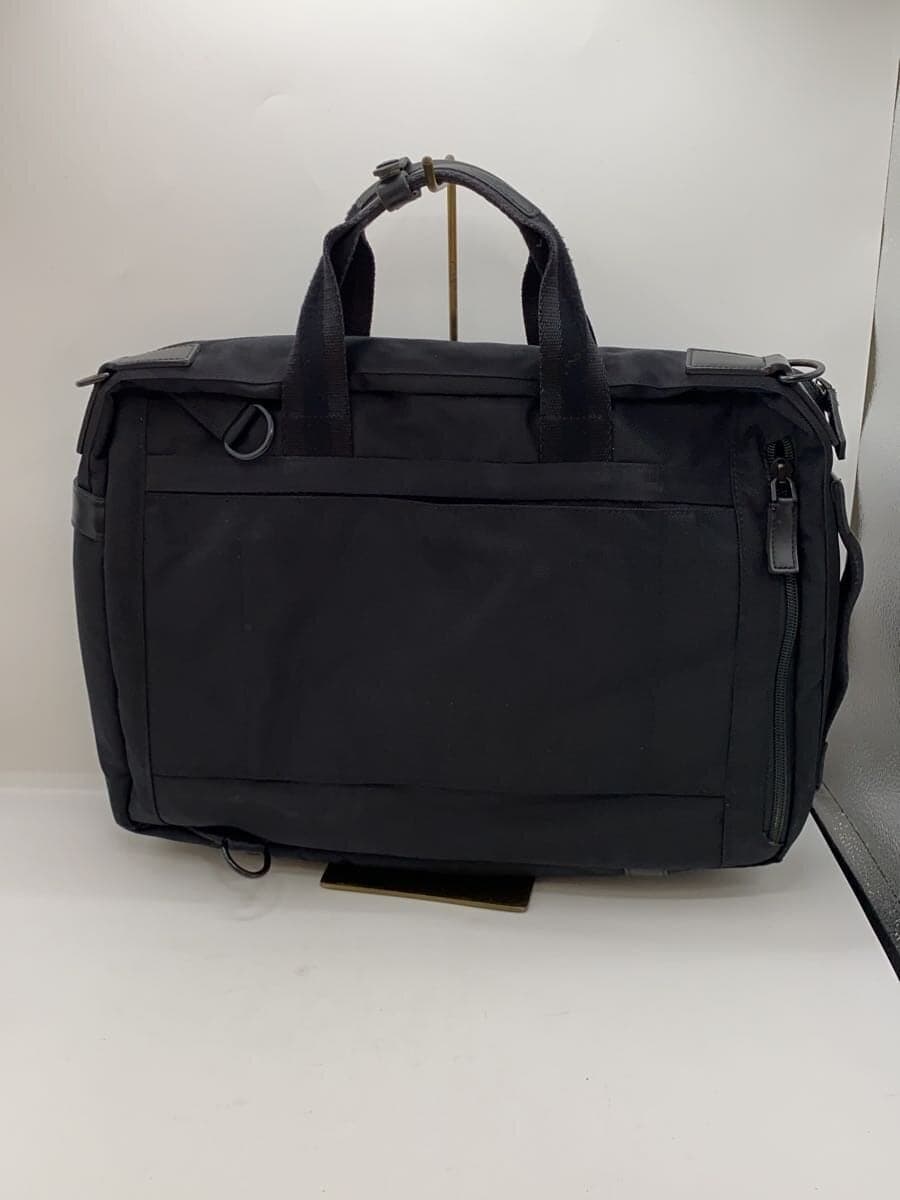 PORTERBOND GAIFU 3-Way BRIEFCACE Briefcase 3-Way BLK 859-05606 3
