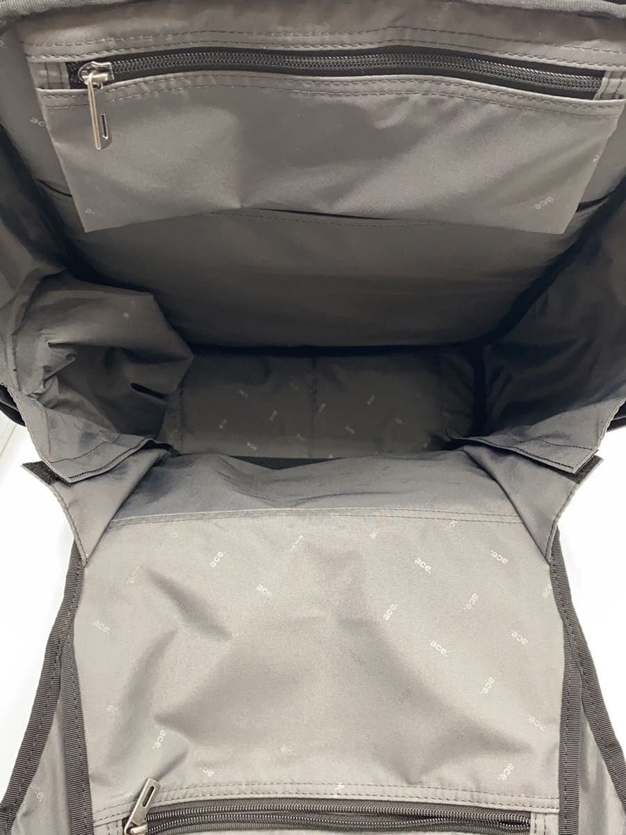 ace. GENE LABEL Backpack BLK 684370001 6