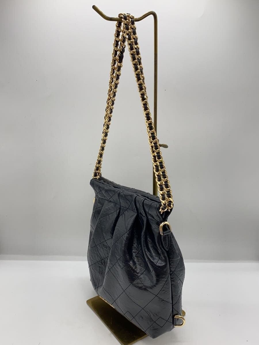 CHARLES&KEITH Shoulder Bag Backpack 3-Way BLK 2