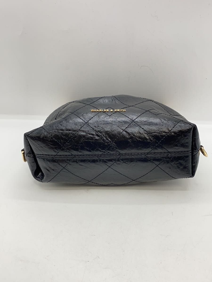 CHARLES&KEITH Shoulder Bag Backpack 3-Way BLK 4