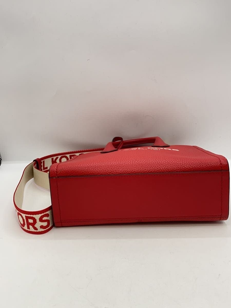 MICHAEL KORS Handbag Shoulder2-Way Leather RED 35R4G7ZC5I 4