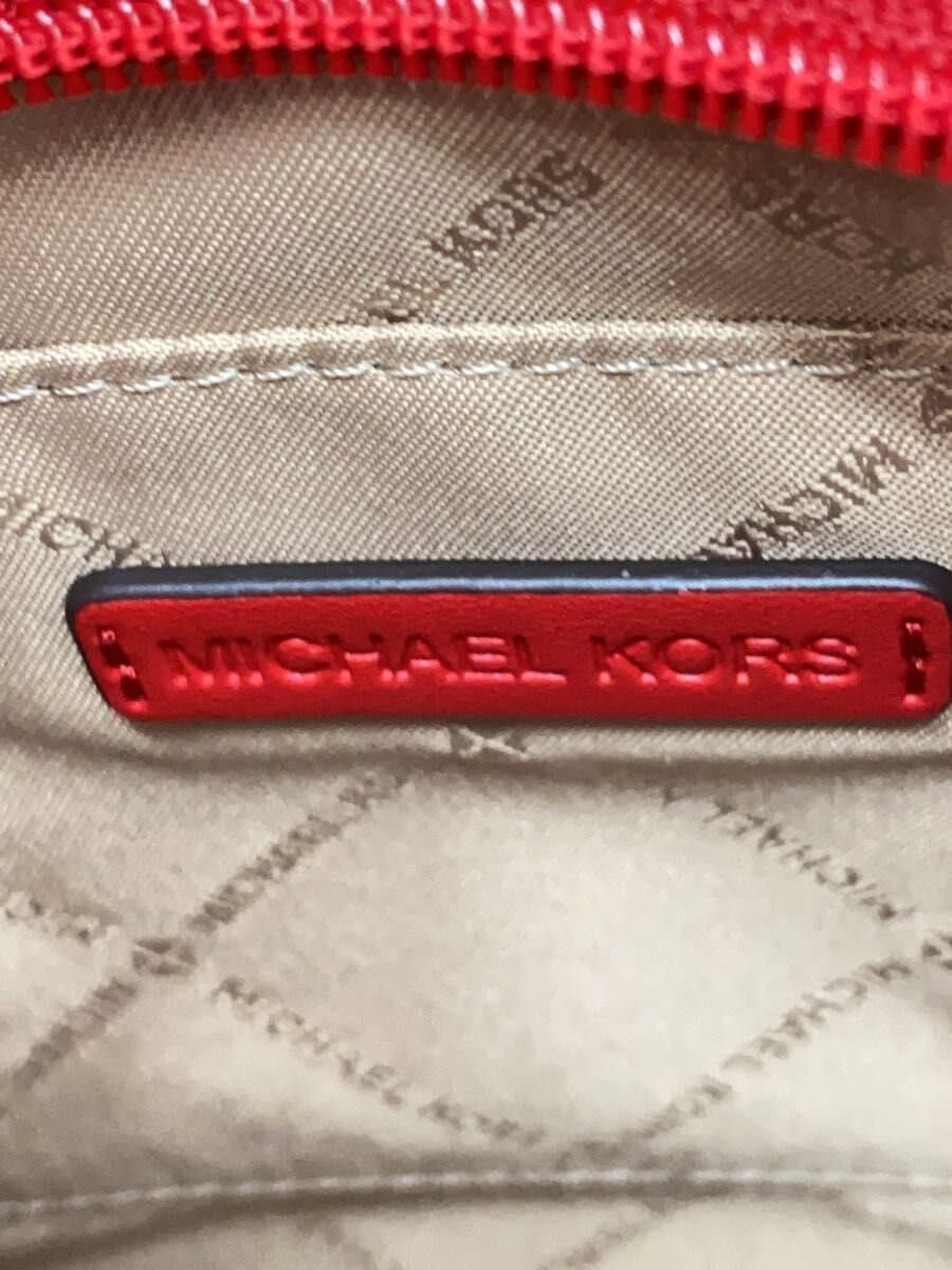 MICHAEL KORS Handbag Shoulder2-Way Leather RED 35R4G7ZC5I 5