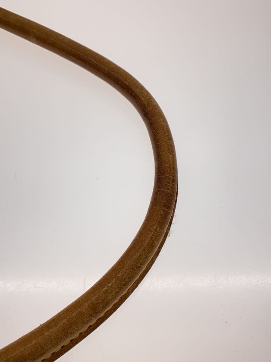 LOUIS VUITTON Mini Looping Monogram Canvas PVC BRW M51147 M51147 8