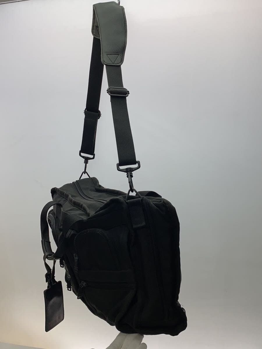 TUMI Briefcase Shoulder 2WAY BLK 2