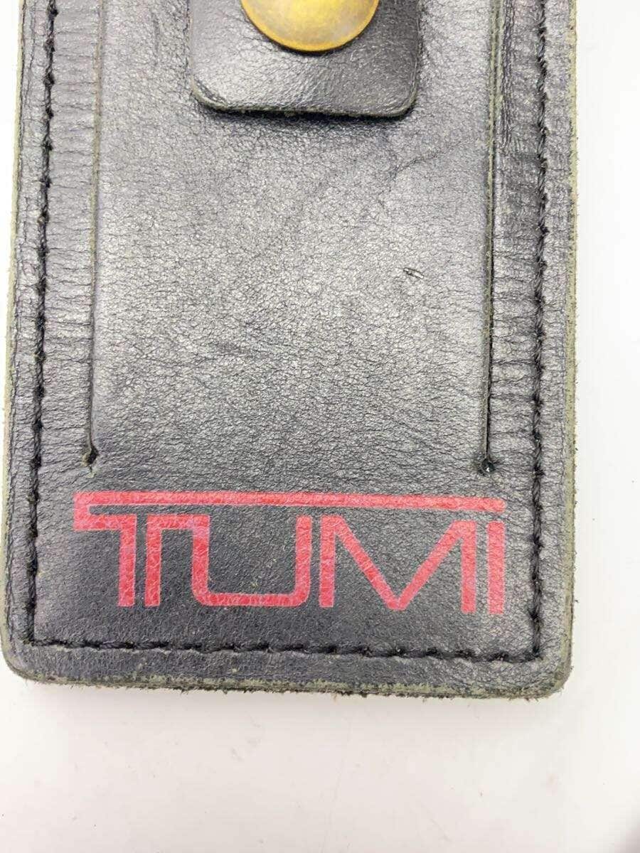 TUMI Briefcase Shoulder 2WAY BLK 5