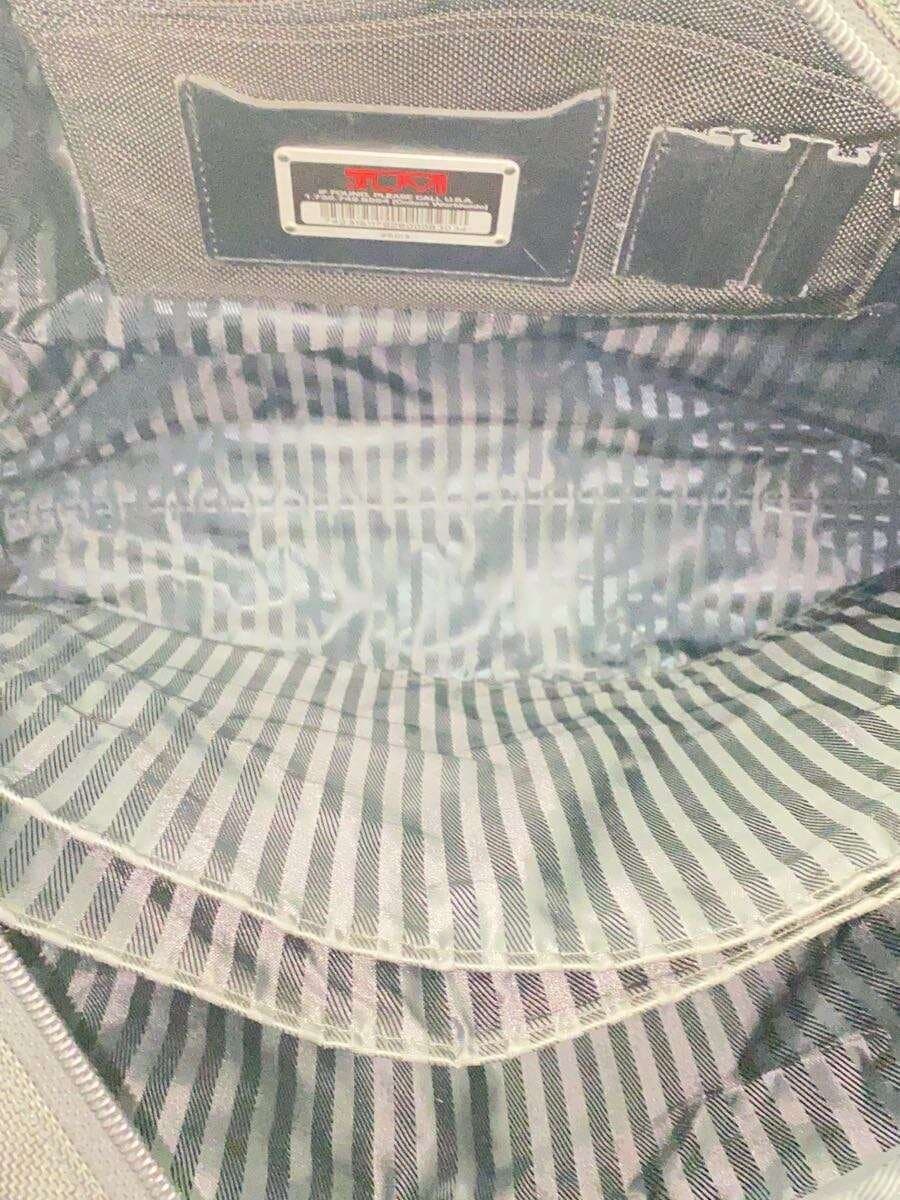 TUMI Briefcase Shoulder 2WAY BLK 6