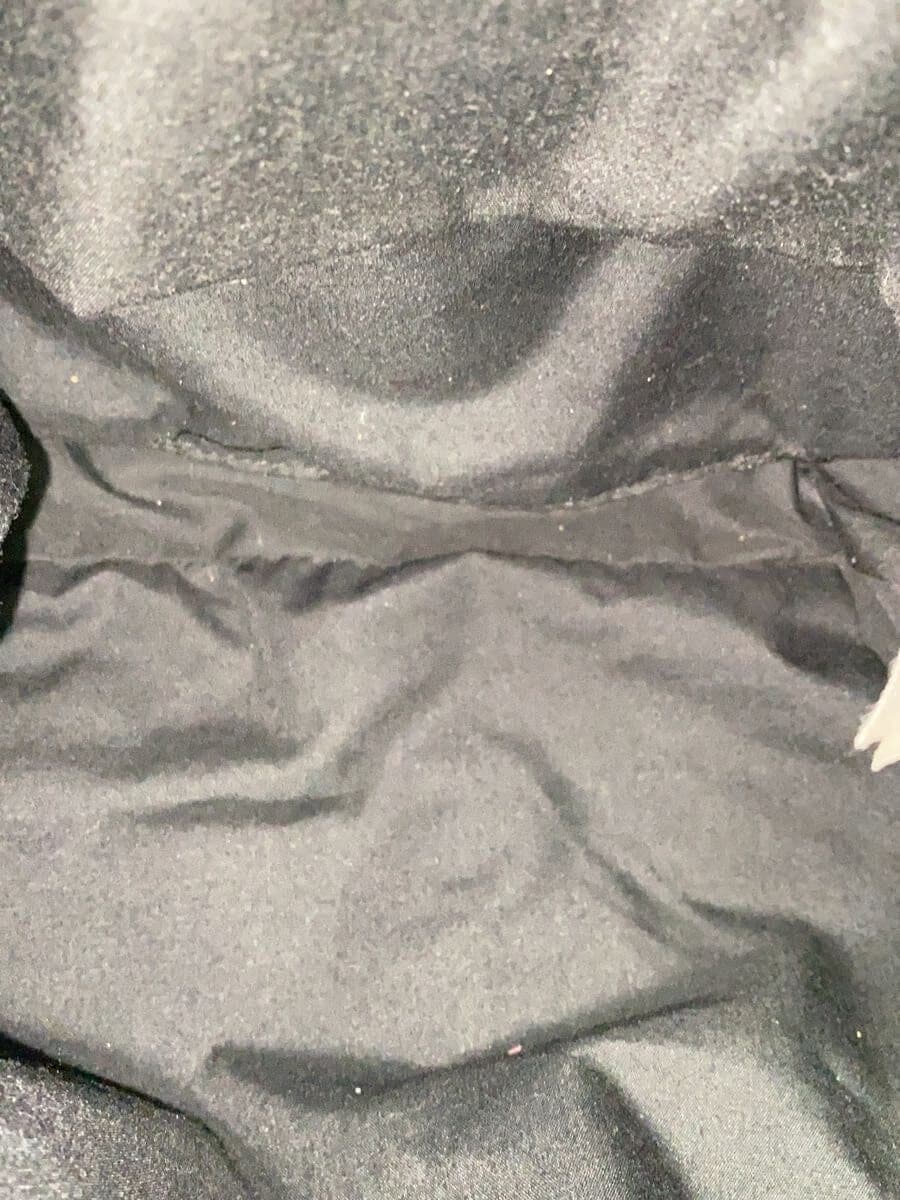 JADED LONDON Shoulder Bag Denim BLK Studs 6