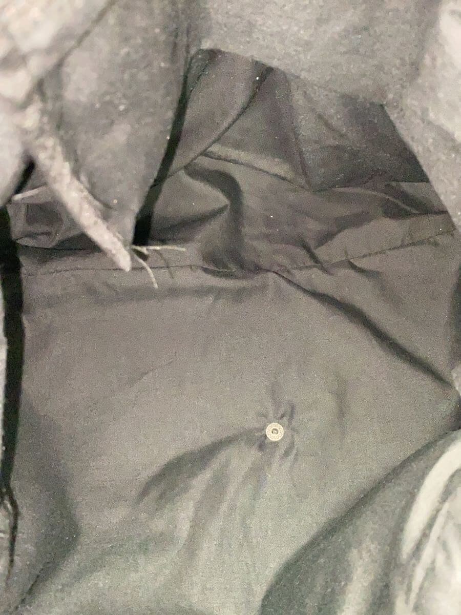 JADED LONDON shoulder bag -- BRW distressed finish 6