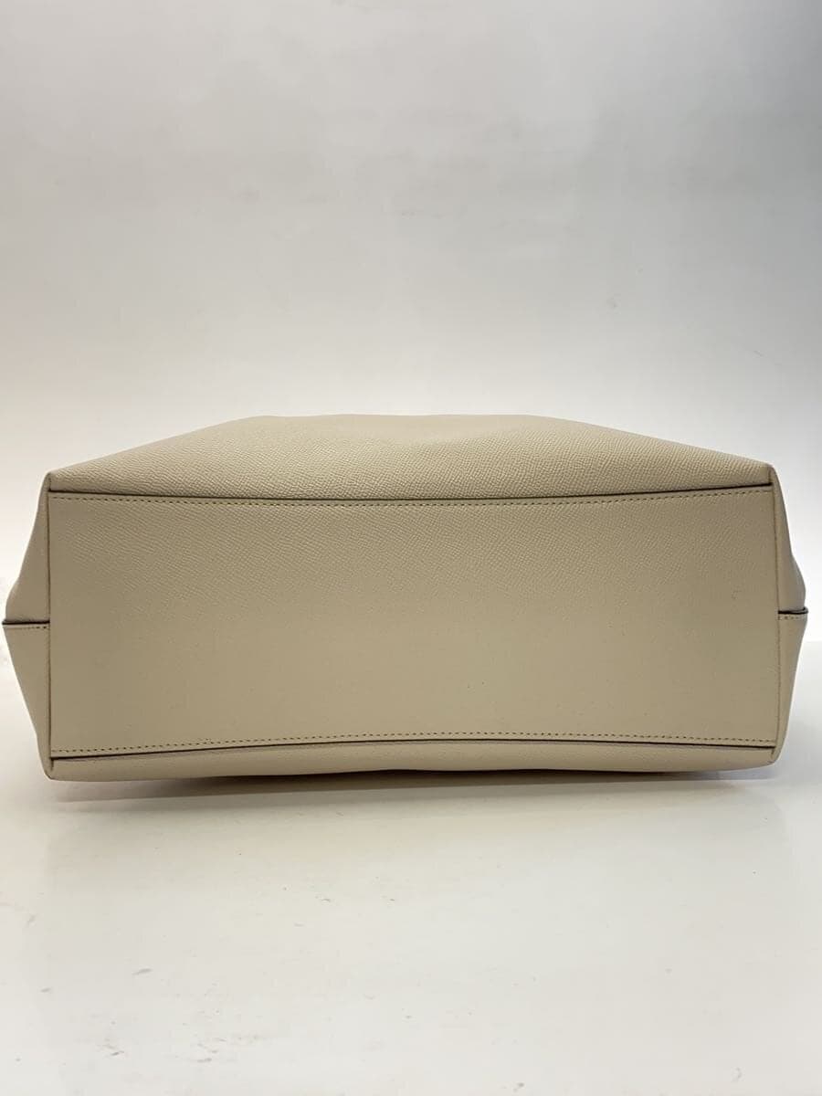 COACH Tote Bag_White PVC CRM F79608 F79608 4