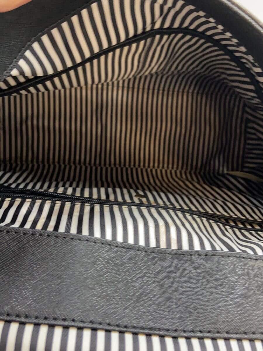 Kate Spade New York backpack leather PNK plain 6