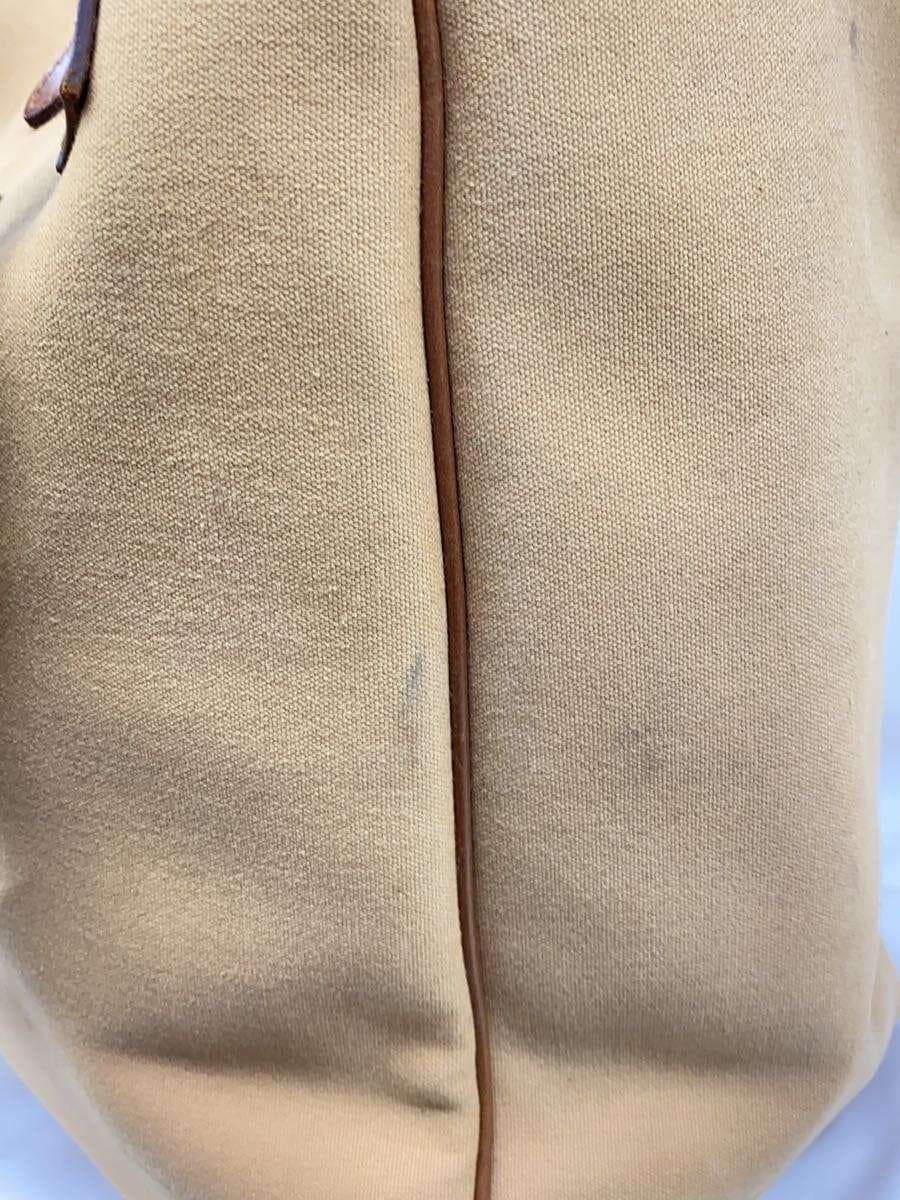 POLO RALPH LAUREN Tote Bag Canvas CML Solid 9