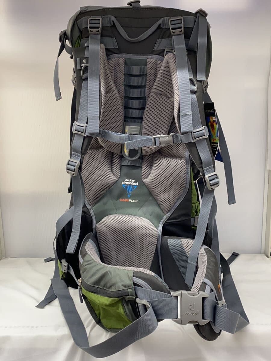 deuter AIRCONTACT 75+10 GRN 3