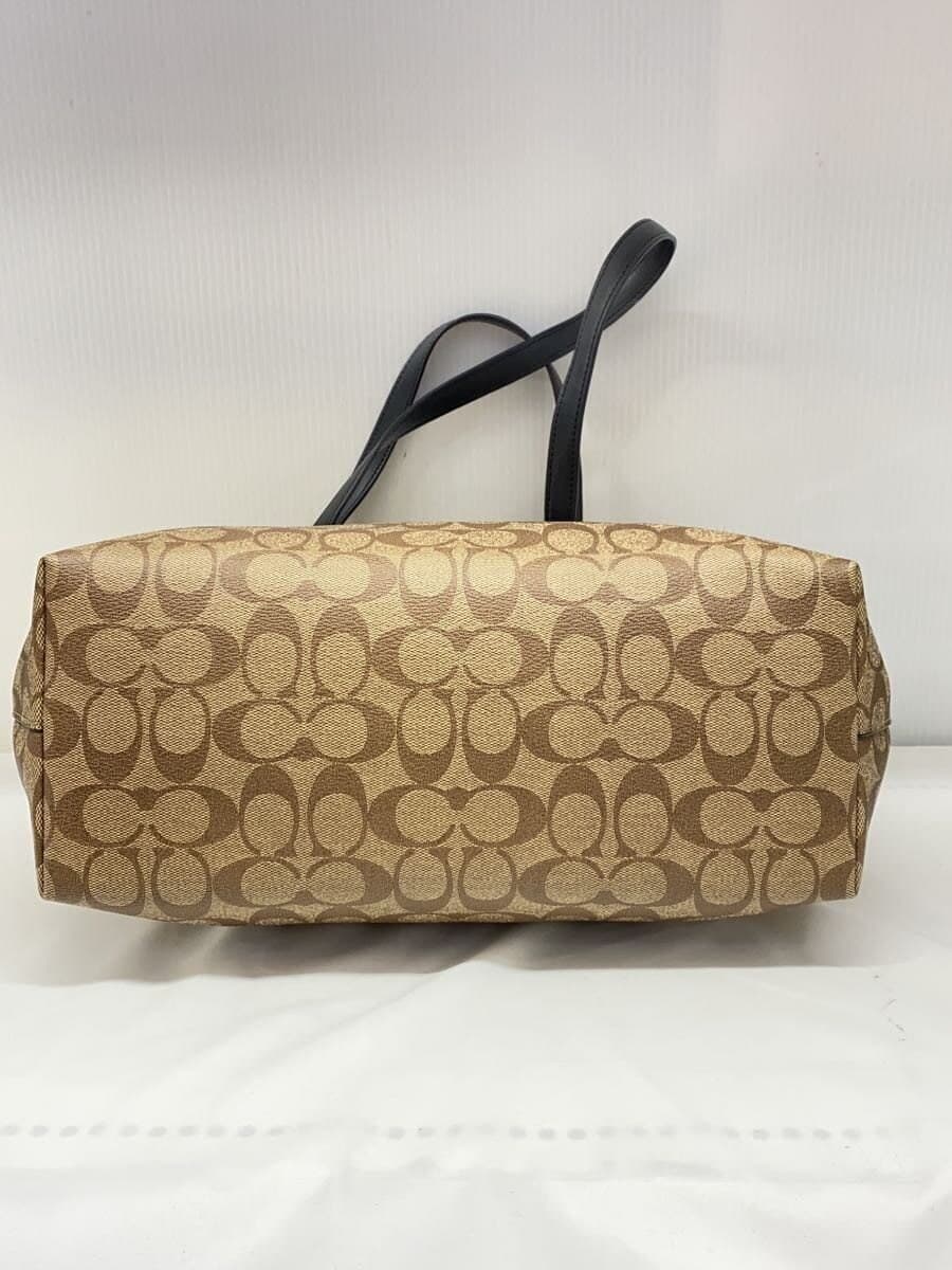 COACH Tote Bag PVC CML Allover Pattern F79609 4