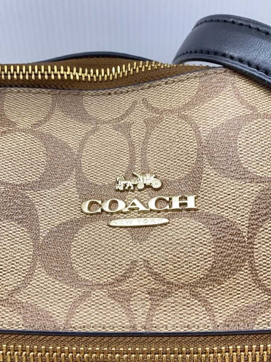 COACH Tote Bag PVC CML Allover Pattern F79609 5