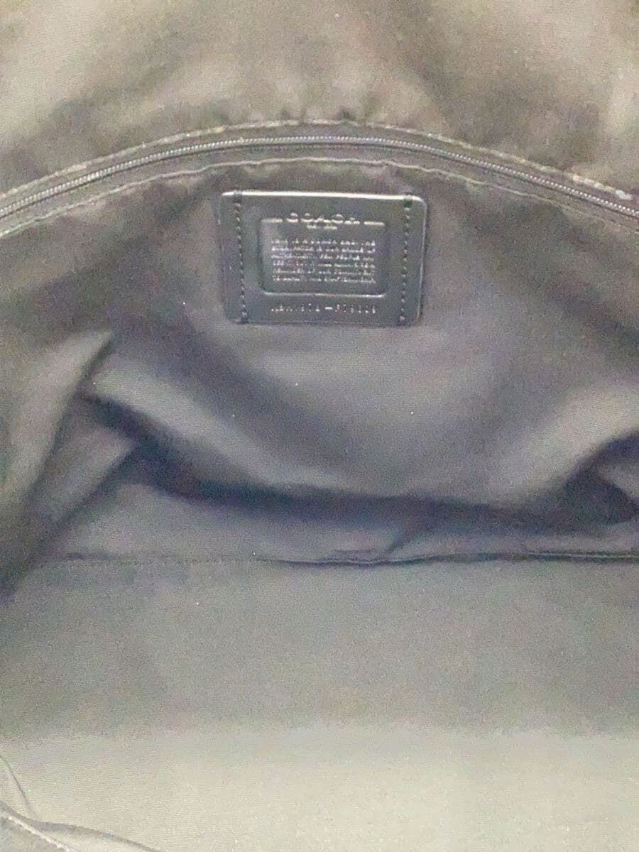 COACH Tote Bag PVC CML Allover Pattern F79609 6