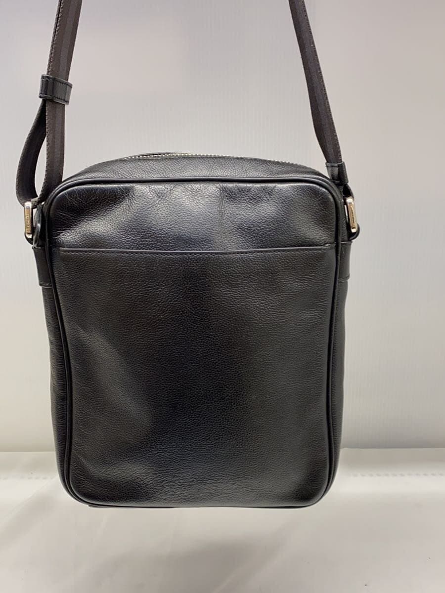 COACH Shoulder Bag_All Leather Leather BLK F54782 3