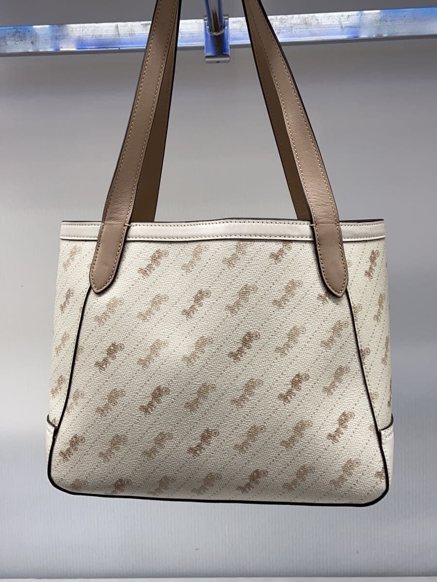COACH tote bag leather C4060 3