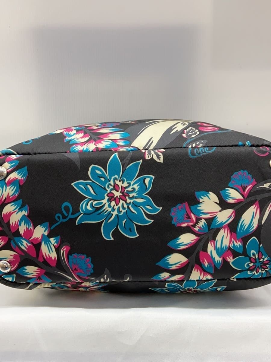 PRADA tote bag nylon multicolor 4