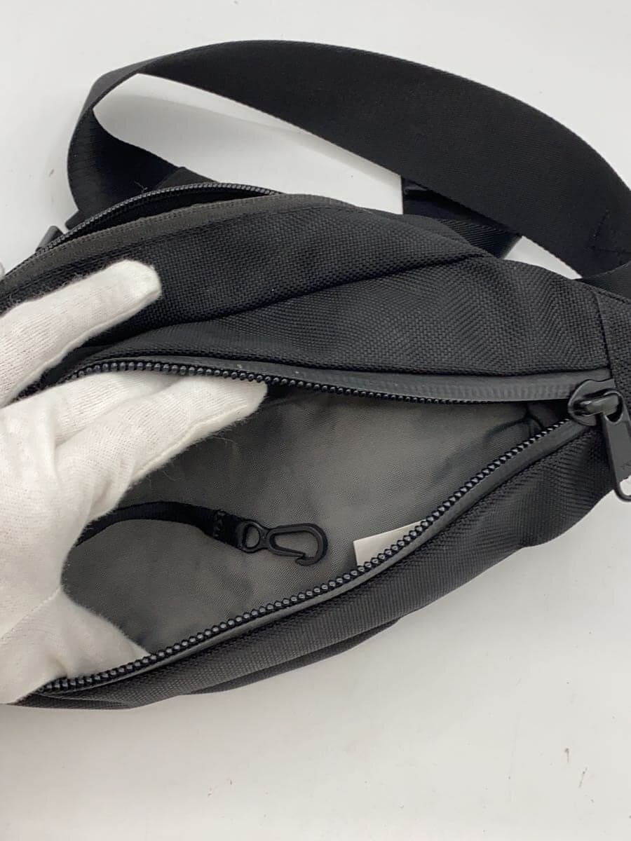 Aer Waist Bag BLK Solid 8