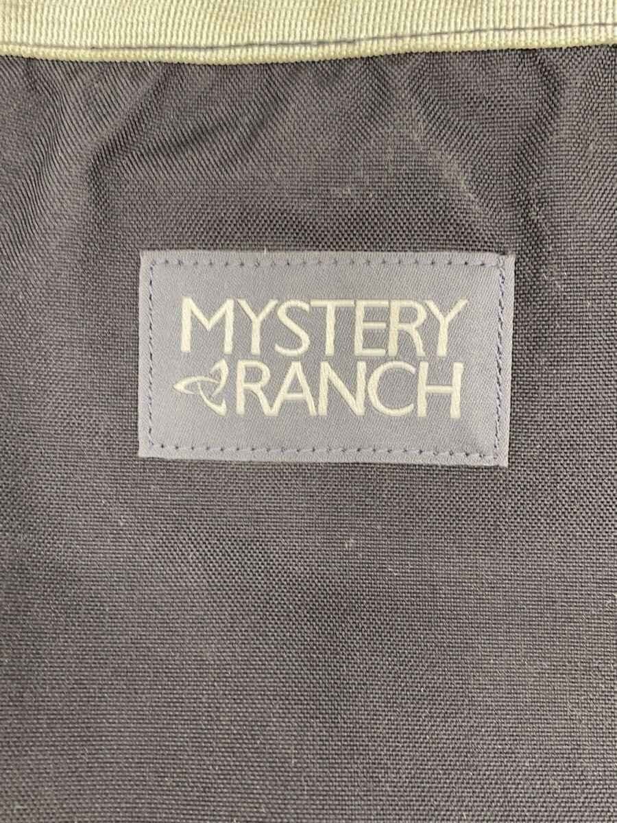 MYSTERY RANCH Backpack Denim BLK Solid 5