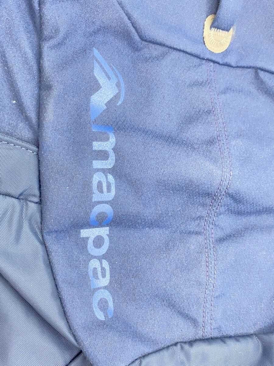 macpac Backpack BLU 5