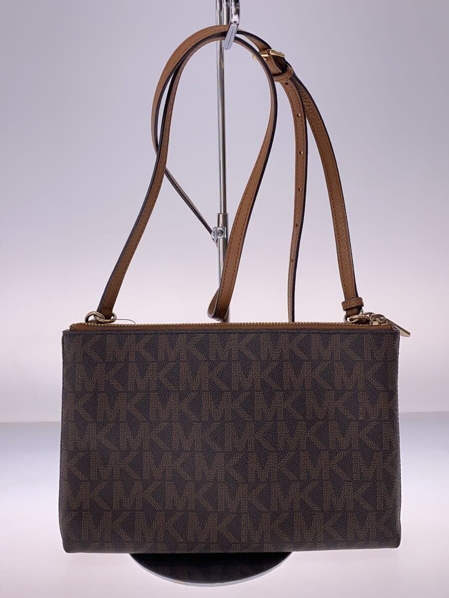 MICHAEL KORS Shoulder Bag Leather CML Solid 35F7GTVM3B 3