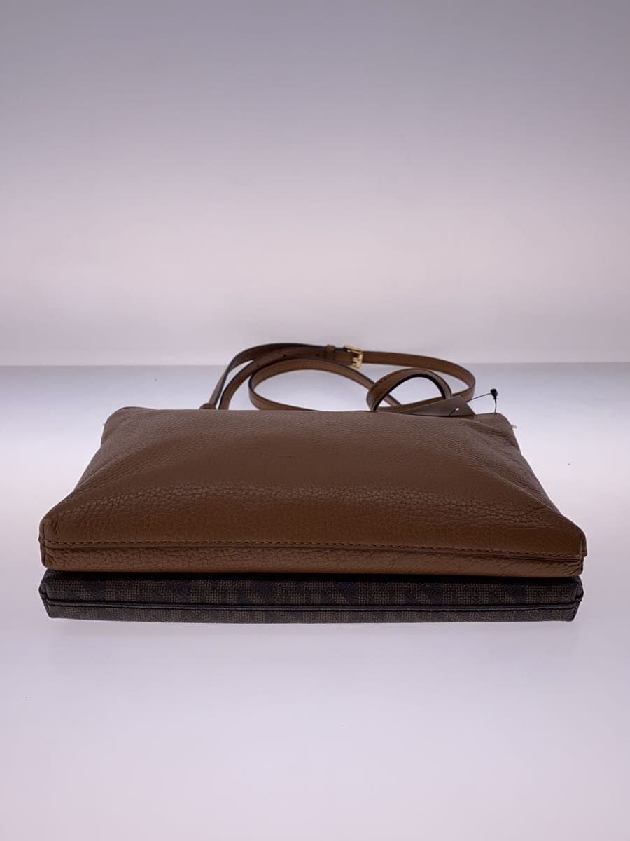 MICHAEL KORS Shoulder Bag Leather CML Solid 35F7GTVM3B 4