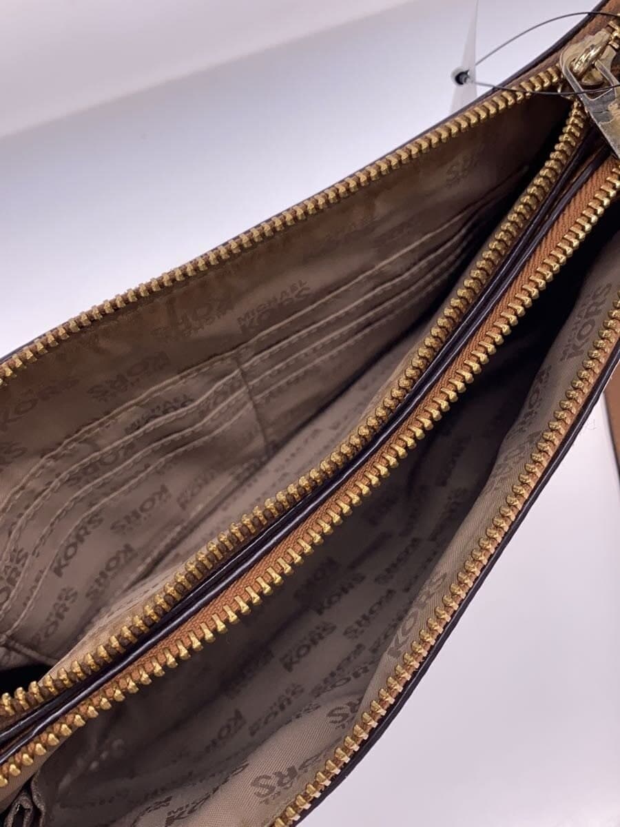 MICHAEL KORS Shoulder Bag Leather CML Solid 35F7GTVM3B 6