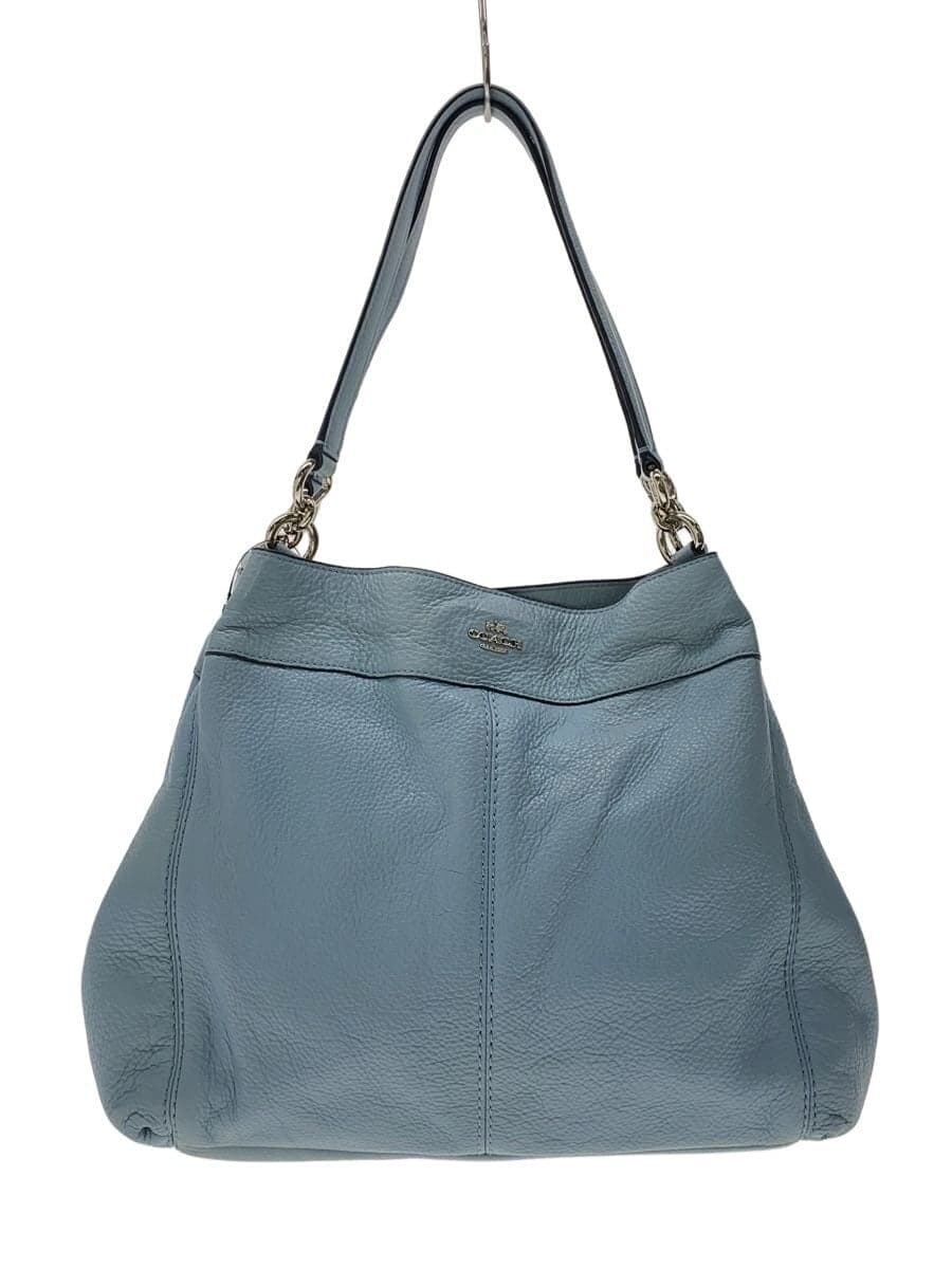 COACH Lexie_Blue Leather BLU F57545