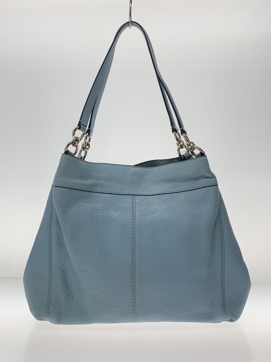 COACH Lexie_Blue Leather BLU F57545 3