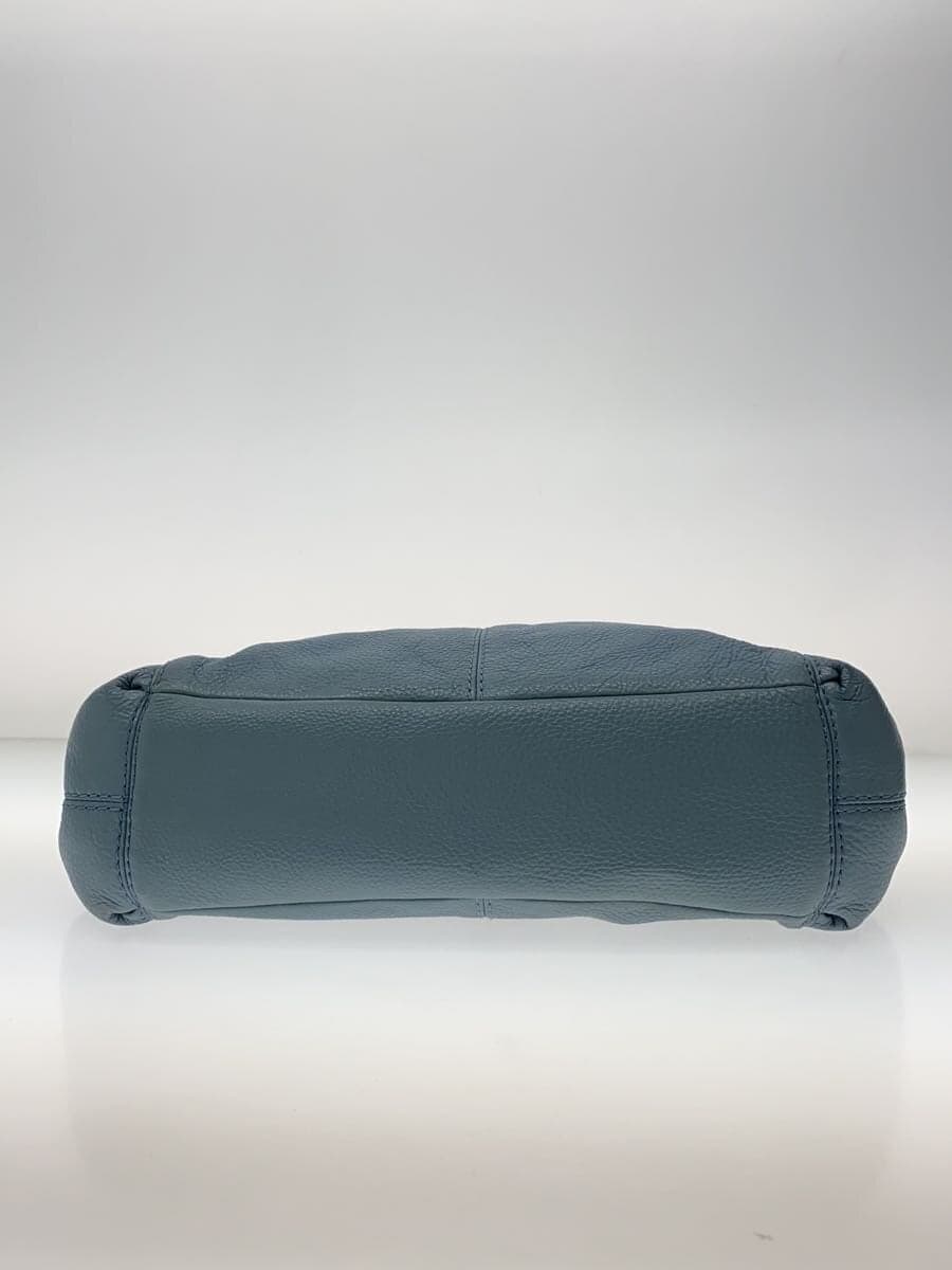 COACH Lexie_Blue Leather BLU F57545 4