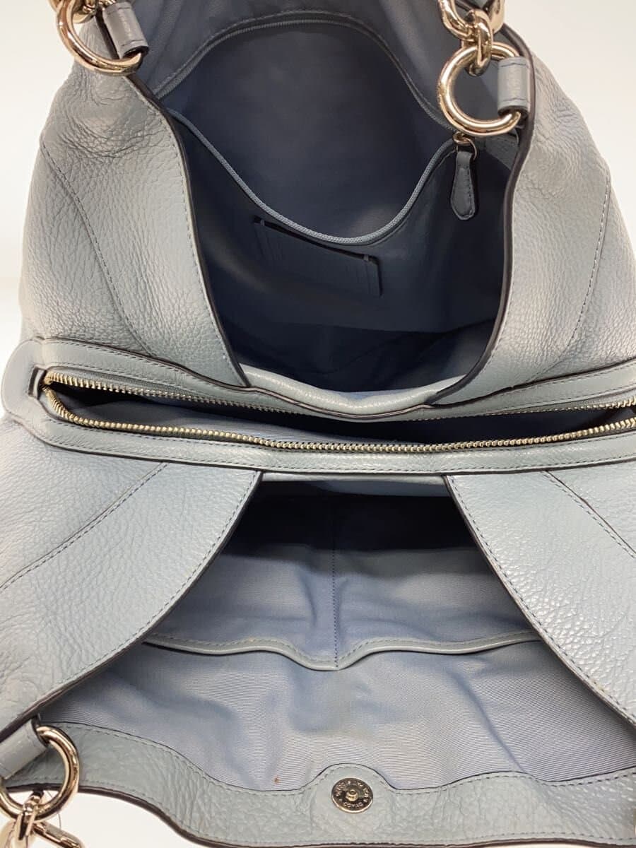 COACH Lexie_Blue Leather BLU F57545 6