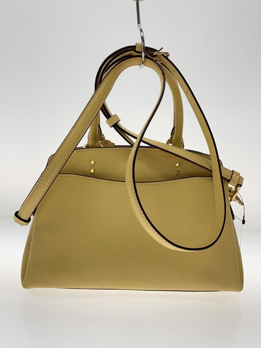 COACH Mini Lily Carryall_Yellow -- YLW 91146 IMP01 3