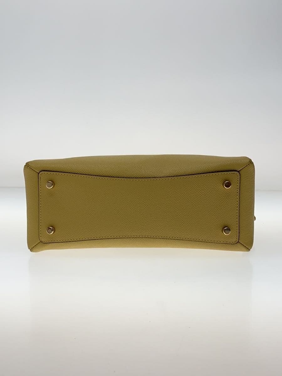 COACH Mini Lily Carryall_Yellow -- YLW 91146 IMP01 4