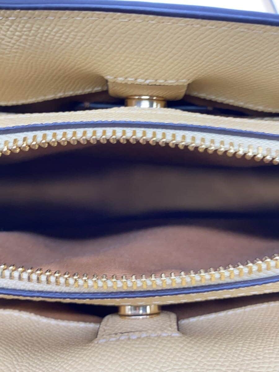 COACH Mini Lily Carryall_Yellow -- YLW 91146 IMP01 6