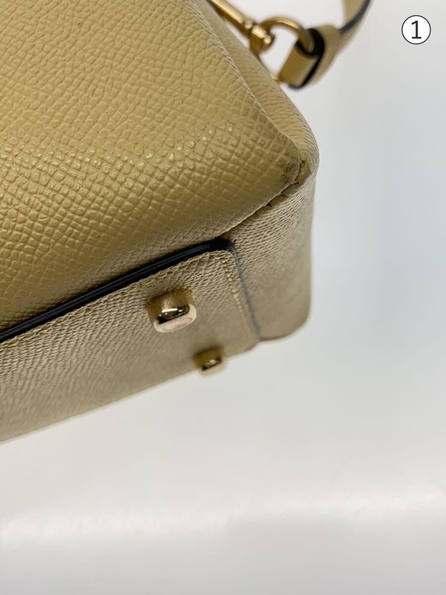 COACH Mini Lily Carryall_Yellow -- YLW 91146 IMP01 7