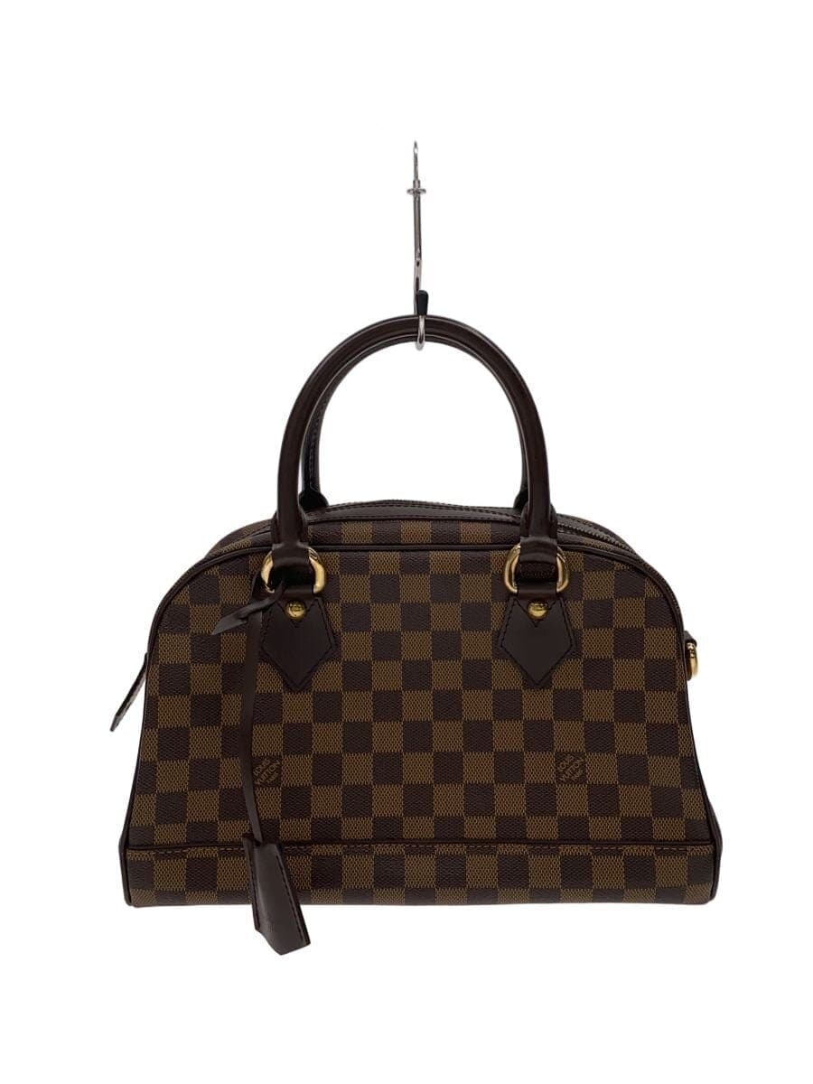 LOUIS VUITTON Duomo _Damier Ebene PVC BRW